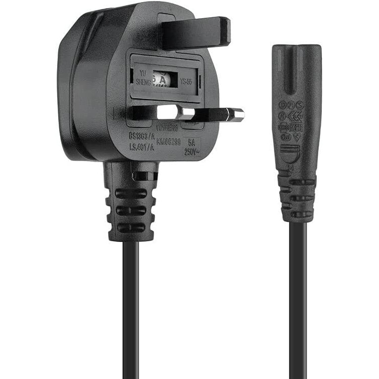 PS5 Original Power Cord - UK Plug