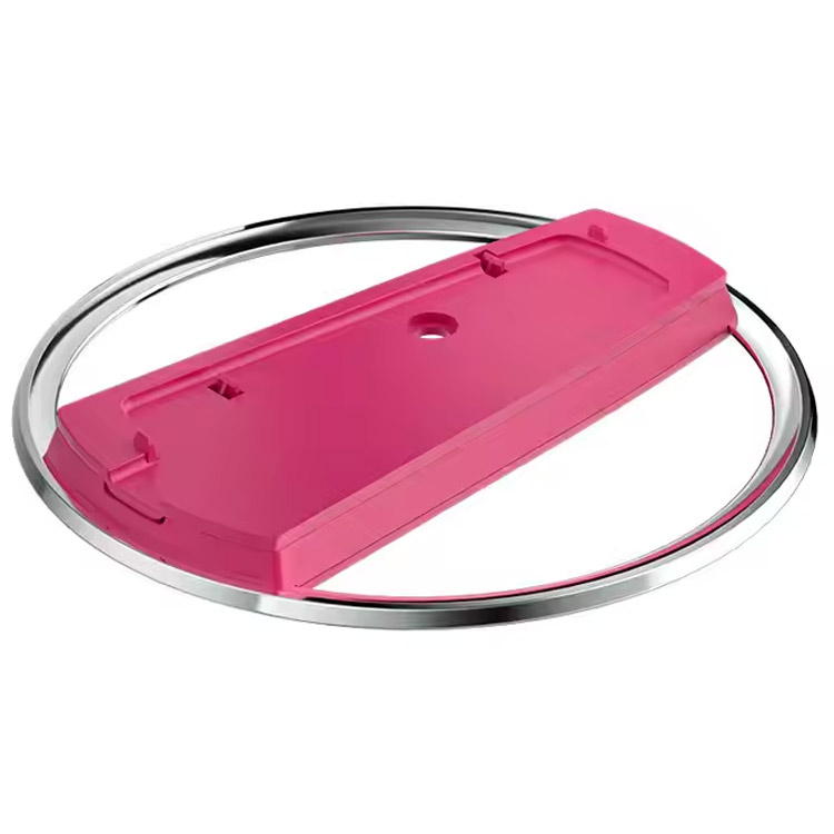 Vertical Stand for PS5 Slim - Red - های کپی