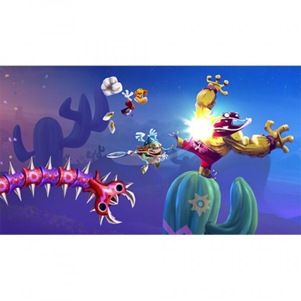 Rayman Legends - PS4 - تصویر 2