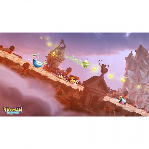 Rayman Legends - PS4 - تصویر 3