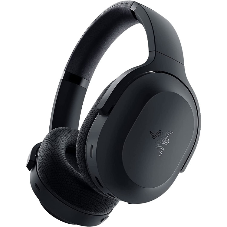 Razer Barracuda Wireless Gaming Headset - Black