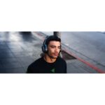 Razer Barracuda Pro Dual Wireless Gaming Headset - Black - تصویر 9