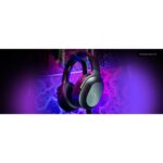 Razer Barracuda Pro Dual Wireless Gaming Headset - Black - تصویر 6