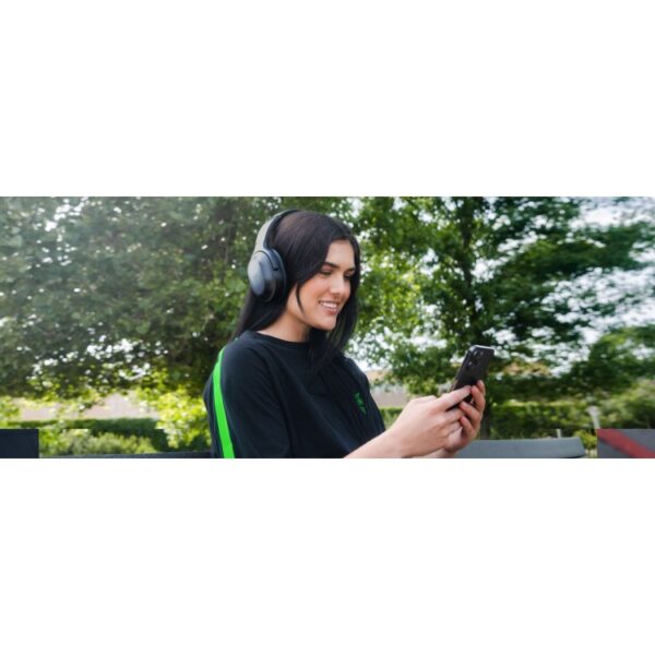 Razer Barracuda Pro Dual Wireless Gaming Headset - Black - تصویر 5