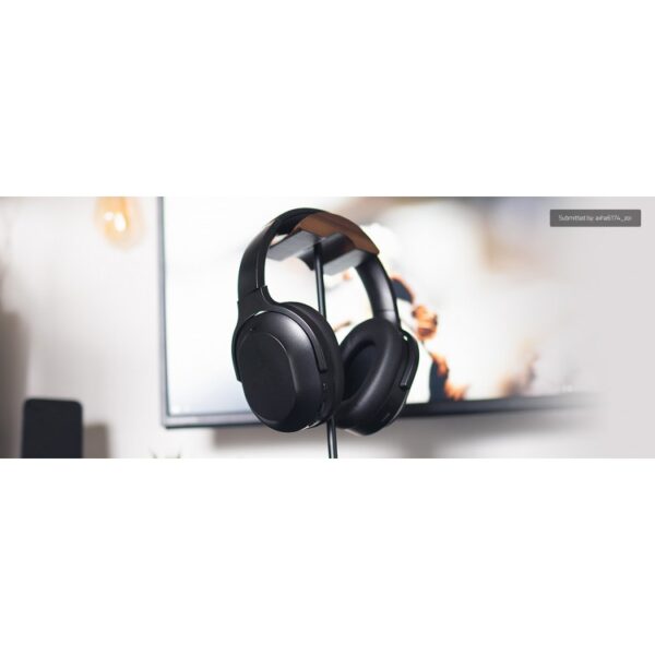 Razer Barracuda Pro Dual Wireless Gaming Headset - Black - تصویر 4
