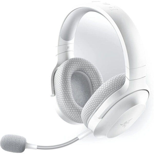 Razer Barracuda X Wireless Gaming Headset - Mercury White