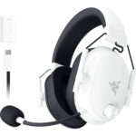 Razer Blackshark V2 Hyperspeed Wireless Esports Headset - White