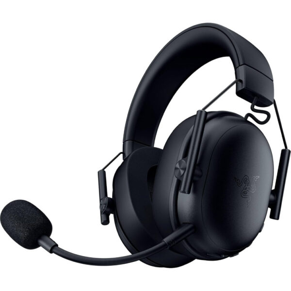 Razer Blackshark V3 X Hyperspeed Wireless Esports Headset - Black
