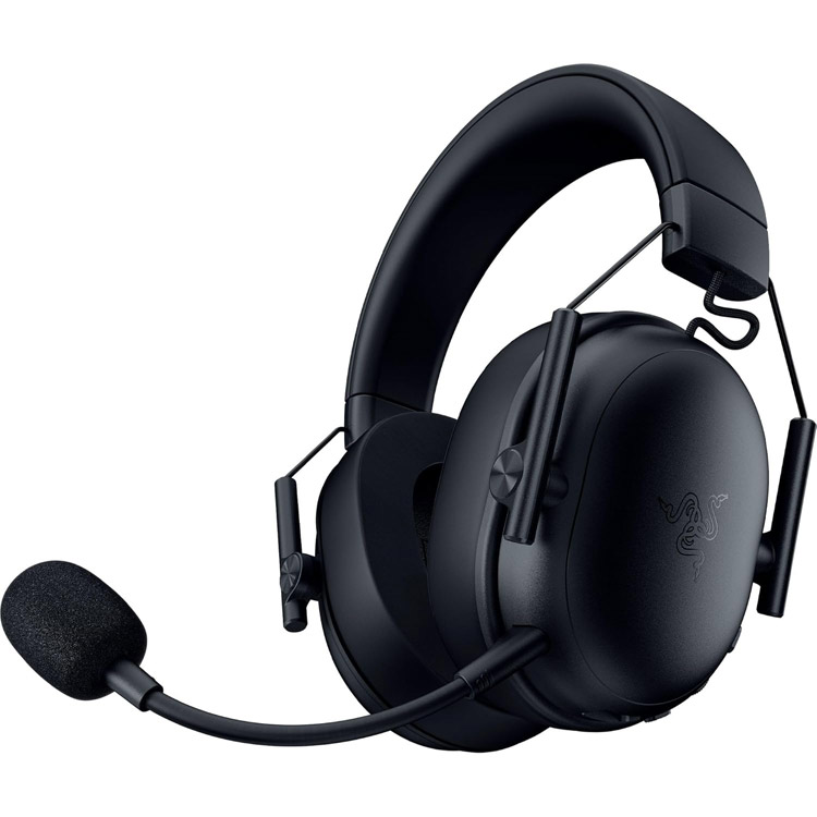 Razer Blackshark V3 X Hyperspeed Wireless Esports Headset - Black