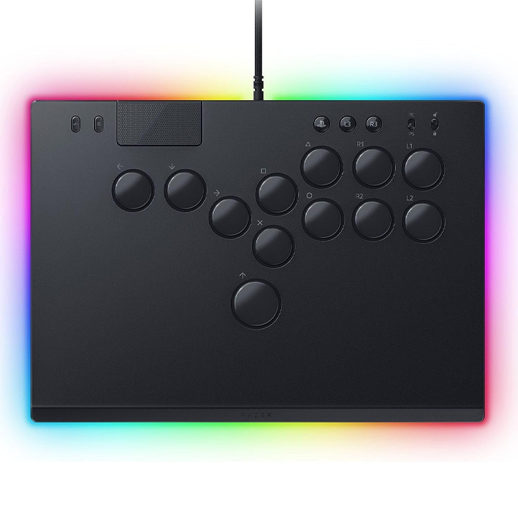 Razer Kitsune Optica Arcade Controller