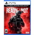Ready or Not Day 1 Edition - PS5