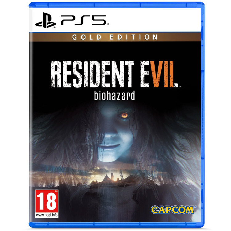 Resident Evil 7: Biohazard Gold Edition - PS5