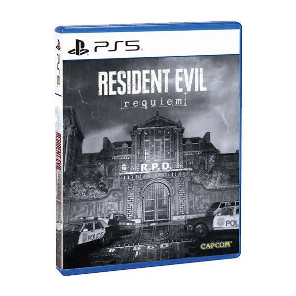 Resident Evil Requiem Lenticular Edition - PS5