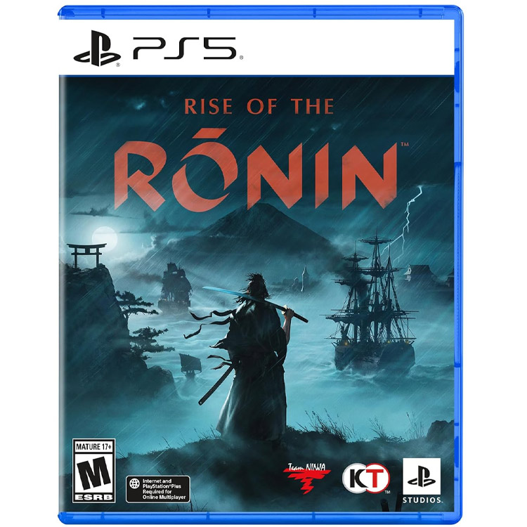 Rise of the Ronin - PS5