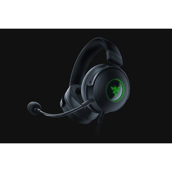 Razer Kraken v3 Gaming Headset - تصویر 5