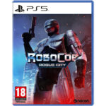 RoboCop: Rogue City - PS5
