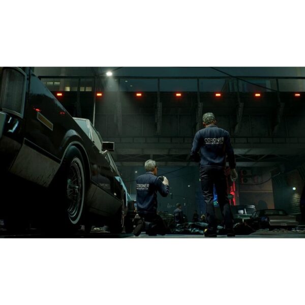 RoboCop: Rogue City Collection - PS5 - تصویر 4