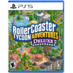 RollerCoaster Tycoon Adventures Deluxe - PS5