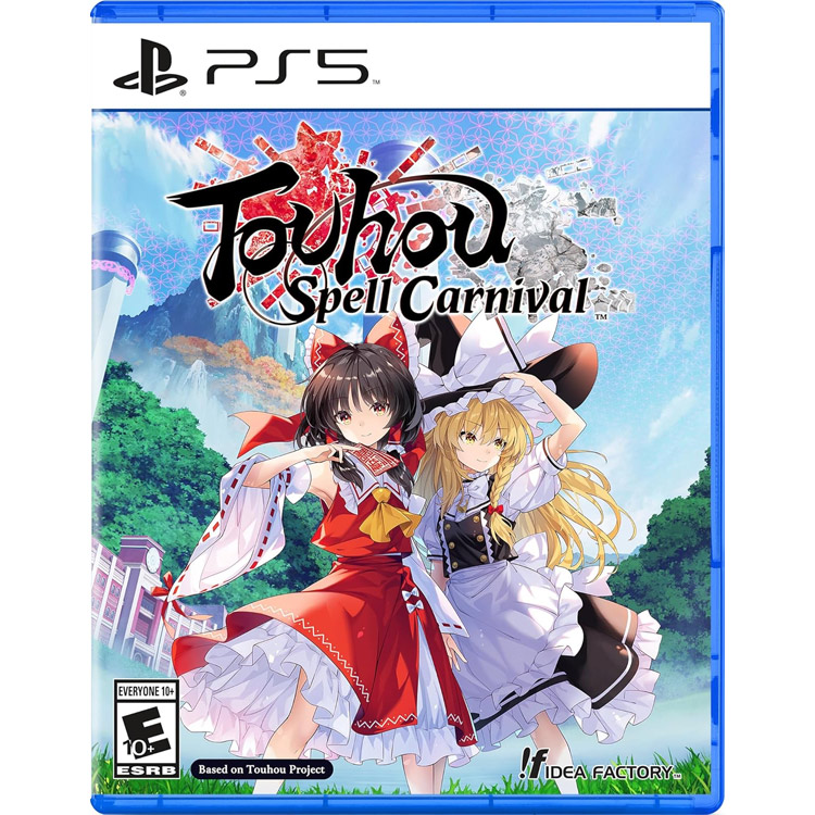 Touhou: Spell Carnival - PS5
