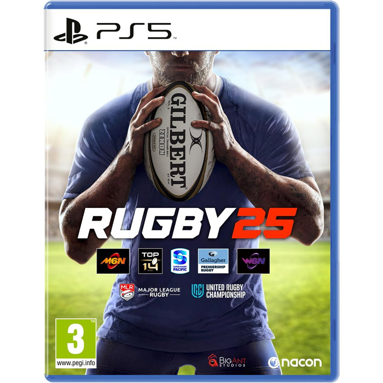 Rugby 25 - PS5