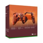 Xbox Wireless Controller - New Series - Fire Vapor Special Edition غیر اصل