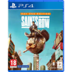 Saints Row Day One Edition - PS4