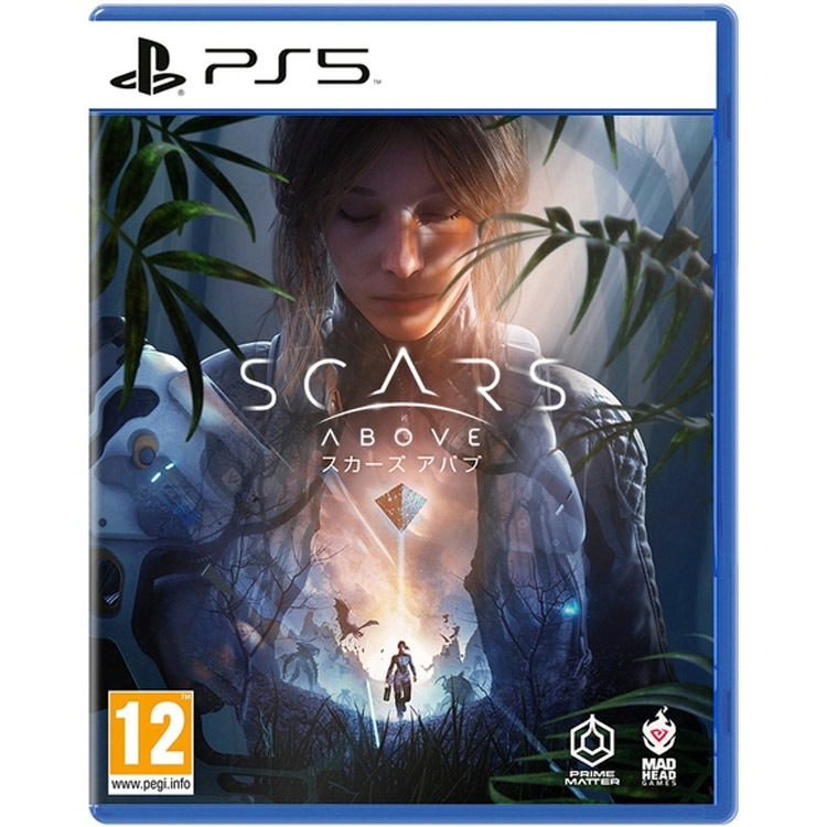 Scars Above - PS5