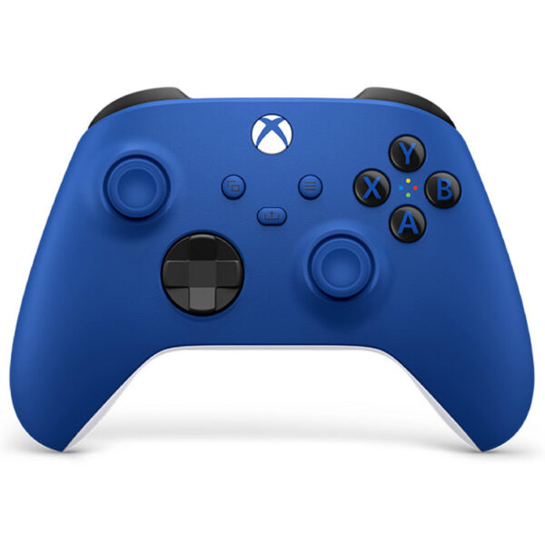 Xbox Wireless Controller - New Series - Shock Blue