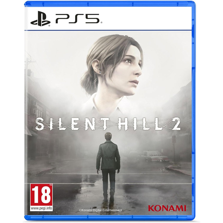 Silent Hill 2 - PS5