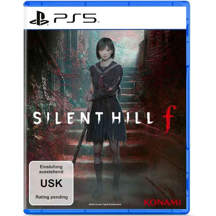 Silent Hill f - PS5 Silent Hill f - PS5