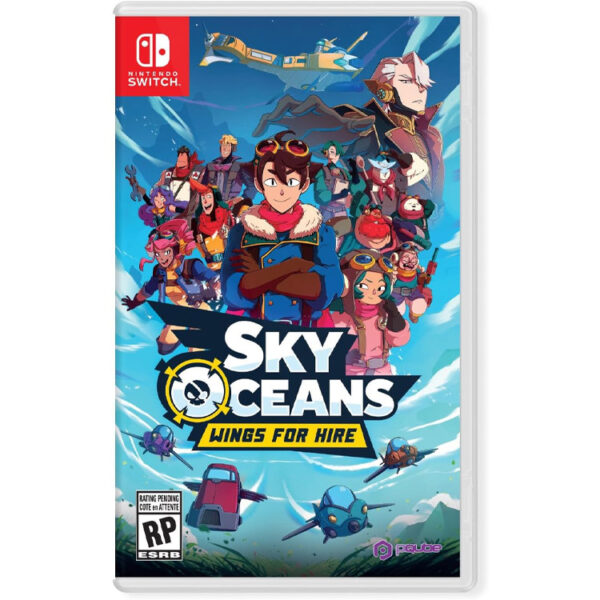 Sky Ocean: Wings for Hire - Nintendo Switch