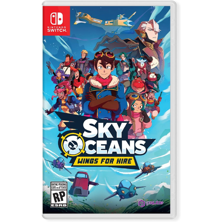 Sky Ocean: Wings for Hire - Nintendo Switch