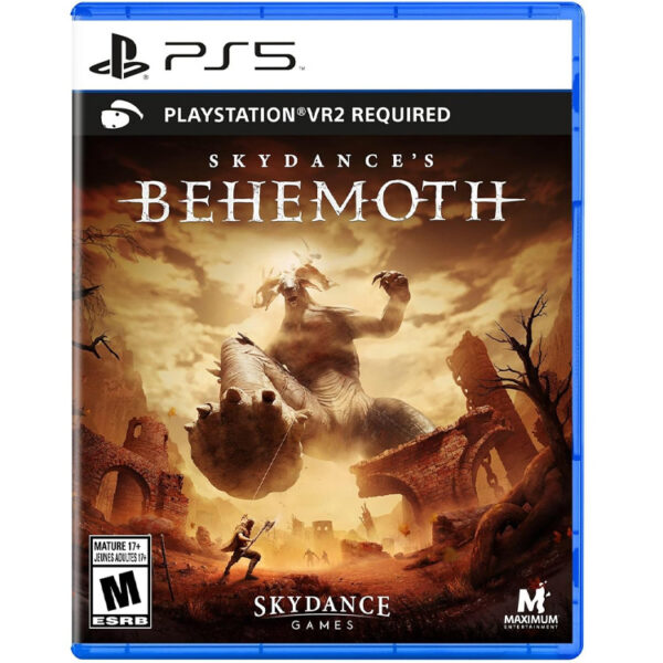 Skydance's Behemoth - PS VR2