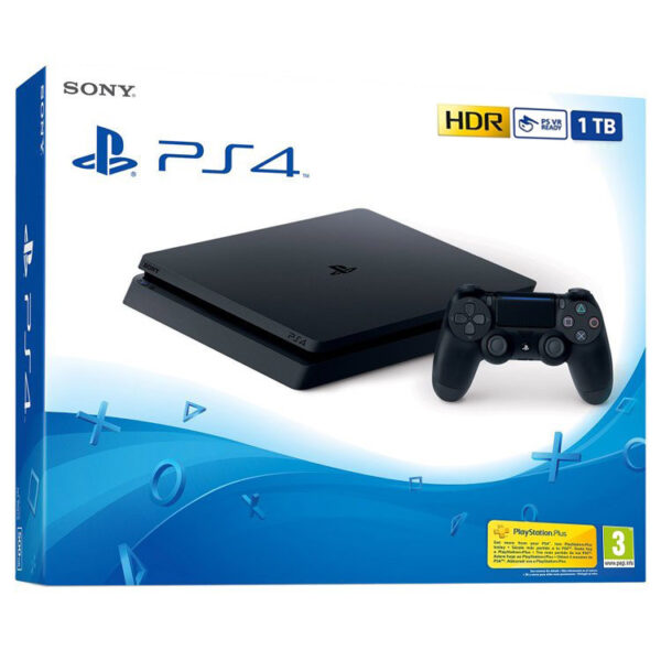 Playstation 4 Slim 1TB - تصویر 5