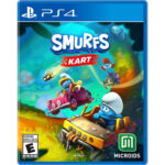 Smurfs Kart - PS4