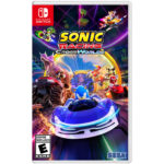 Sonic Racing: Crossworlds - Nintendo Switch