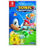 Sonic Superstars - Nintendo Switch