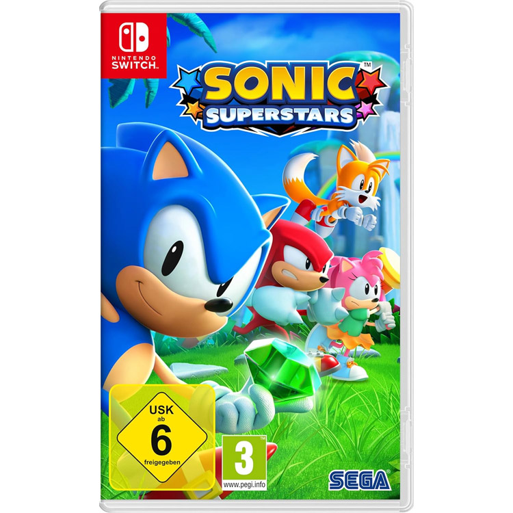 Sonic Superstars - Nintendo Switch