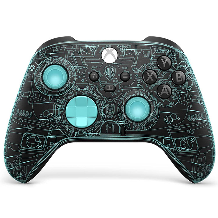 Xbox Wireless Controller -– Space Jam: A New Legacy Serververse Limited Edition کنترلر بی‌سیم ایکس باکس - سری جدید Xbox Wireless Controller -– Space Jam: A New Legacy Serververse Limited Edition
