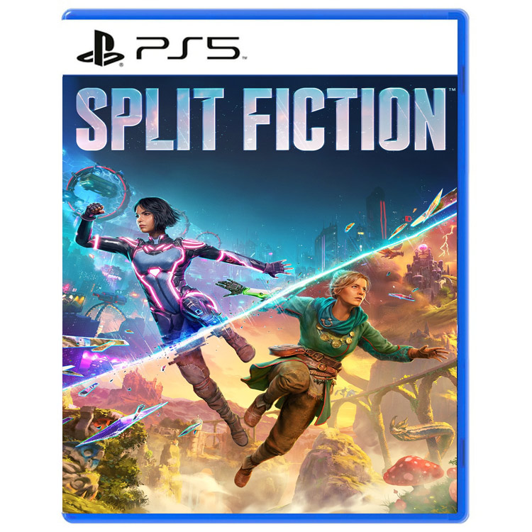 Split Fiction - PS5