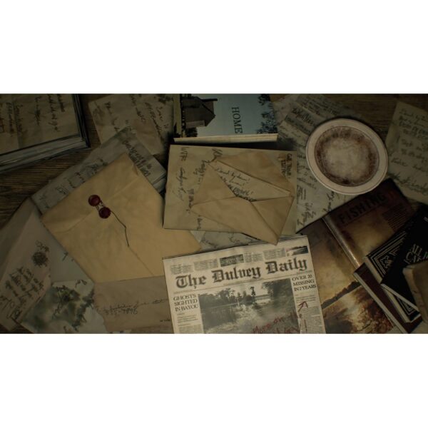 Resident Evil 7: Biohazard Gold Edition - PS4 - تصویر 4