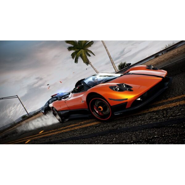 Need for Speed Hot Pursuit Remastered- PS4 - تصویر 5