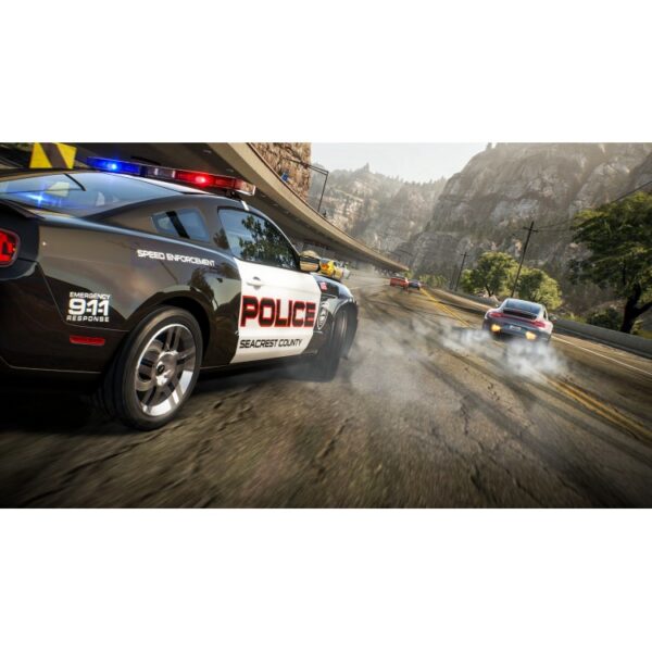Need for Speed Hot Pursuit Remastered- PS4 - تصویر 3