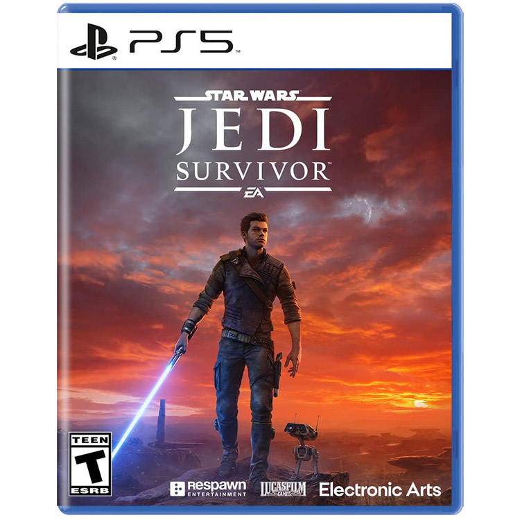 Star Wars Jedi: Survivor - PS5