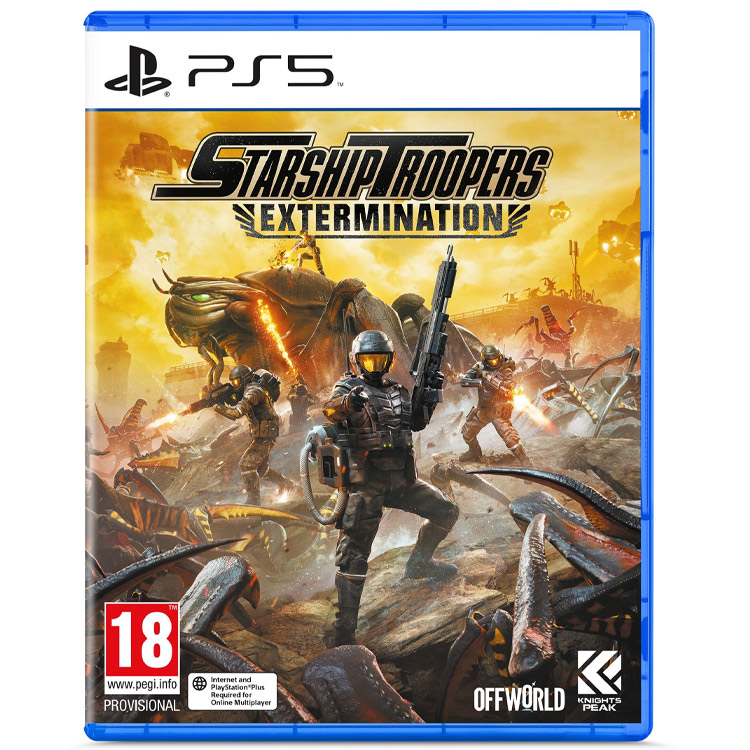 Starship Troopers: Extermination - PS5