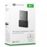 کارت حافظه ایکس باکس Seagate Expansion Storage SSD Card for XBOX - 2TB