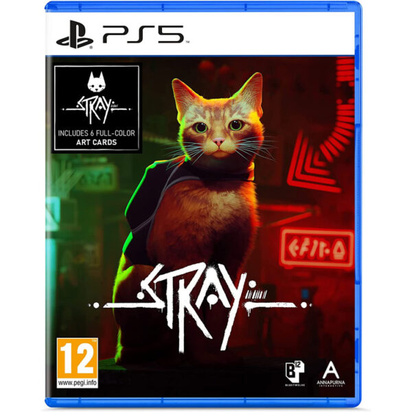 Stray - PS5