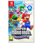 Super Mario Bros Wonder - Nintendo Switch