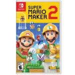 Super Mario Maker 2 - Nintendo Switch