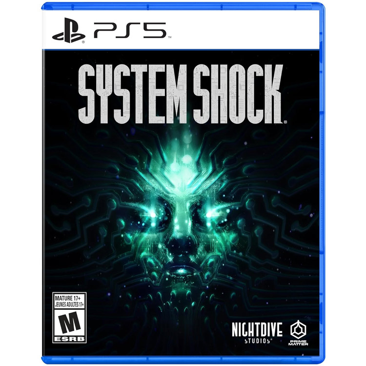 System Shock - PS5 System Shock - PS5